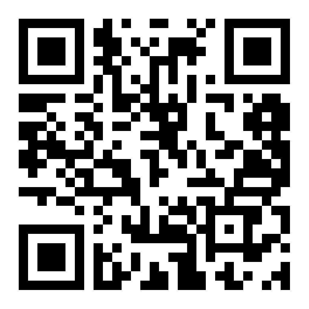 Scan QR code to download PetBuddy from App Store
